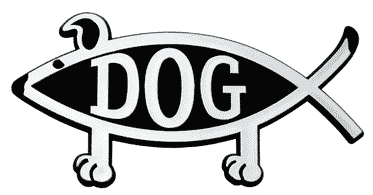 Dog plaque
